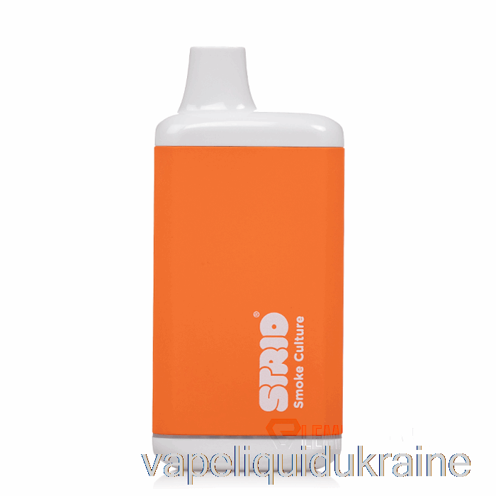 Vape Liquid Ukraine Strio Cartboy Cartbox 510 Battery Orange